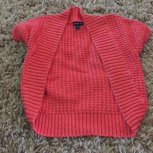 Girls shrug sweater size 4t from babygap